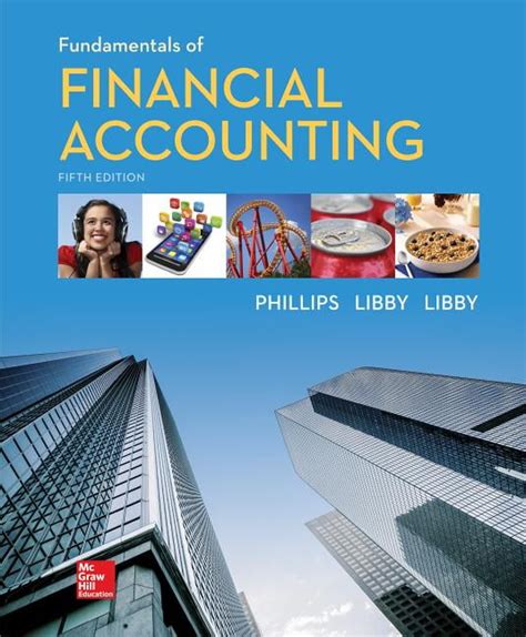 Fundamentals of Financial Accounting (Edition 5) (Hardcover) - Walmart ...