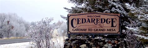 Cedaredge, Colorado | S&E Wards Landscape Management