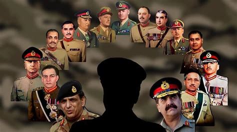 Pakistan Army Chief- Next In Line