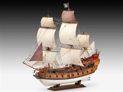 Revell Pirate Ship Model Kit 05605 | Hobbies