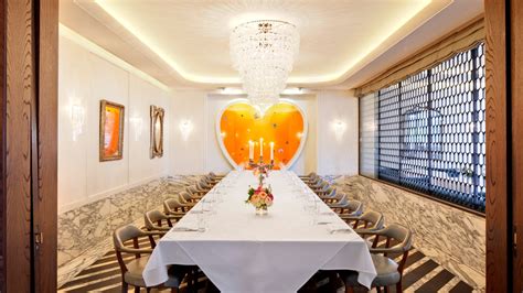 restaurants with private banquet rooms near me - German Montano