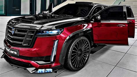 2023 Cadillac Escalade ESV by Larte Design | Auto Lux