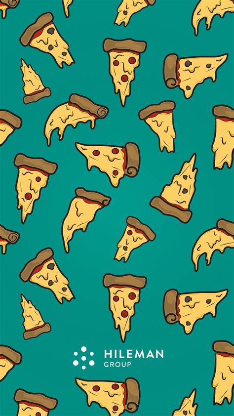 Cartoon Pizza Wallpapers