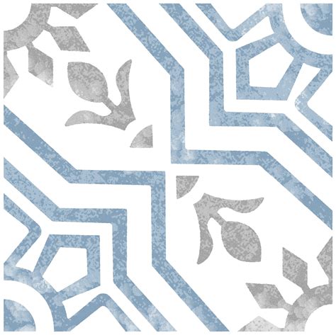 Provenzia Decorative Mix Pattern Porcelain Tile - 18 x 18 - 100340876 ...