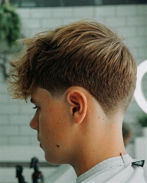 19 Trendy Low Taper Fade Ideas for Men in 2023 - WiseBarber.com