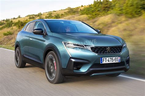 New Peugeot 4008 coupe-SUV set to arrive in 2020 | Auto Express