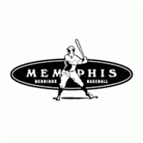 Memphis Redbirds logo vector - Logovector.net