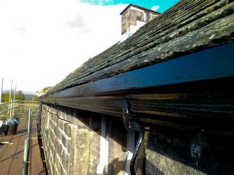 What Is The Best Material For Gutters? - Roundhay Roofing