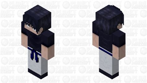 Toji fushiguro Minecraft Skin