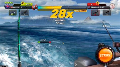 Fishing Clash - Download & Play For Free Here