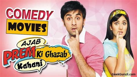 50 Best Hindi Comedy Movies (List of Bollywood comedy Films to watch)