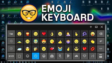 Soft & Games: Emoji keyboard download for pc