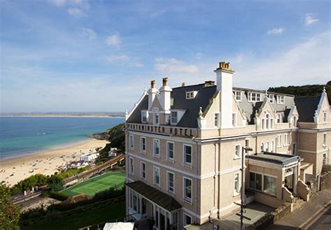 St Ives Harbour Hotel & Spa | Save up to 70% on luxury travel ...