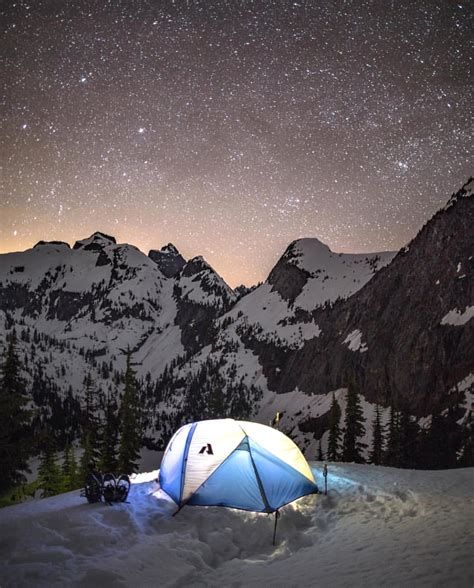 North Cascade National Park - Washington ️ ️ ️ Pic @moonmountainman ...