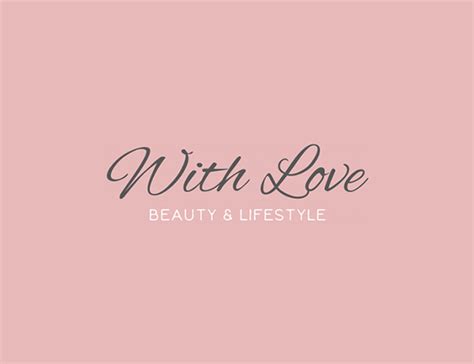 Design & Templates Stationery Small Business Logo Skincare logo Blogger ...