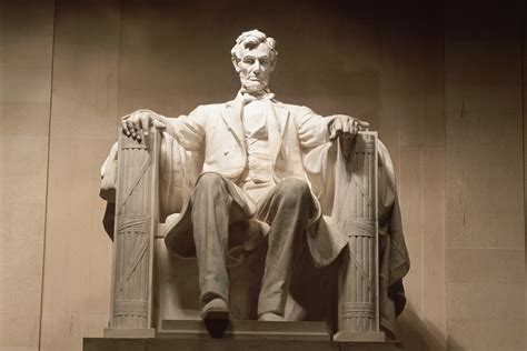 statue-of-abraham-lincoln - Union Military Leaders Pictures - Civil War ...