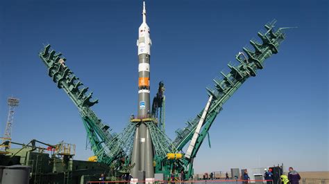 Soyuz: the world’s most reliable human spacecraft