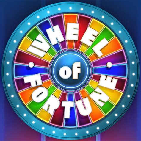 Wheel of Fortune - Play Game Online