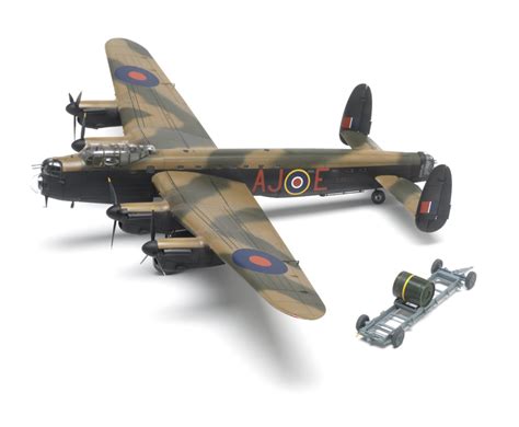 Airfix 1/72 scale Avro Lancaster B.III (Special) The Dambusters ...