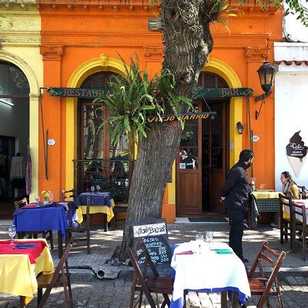 Viejo Barrio Restaurant and Bar, Colonia del Sacramento - Restaurant ...