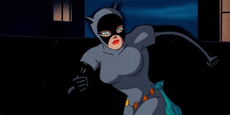 Catwoman: New Suit Features Twist on Animated Series Look