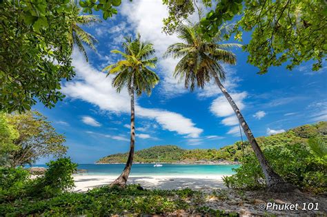 Freedom Beach, a Hidden Beach in Phuket near Patong Beach ⛱️