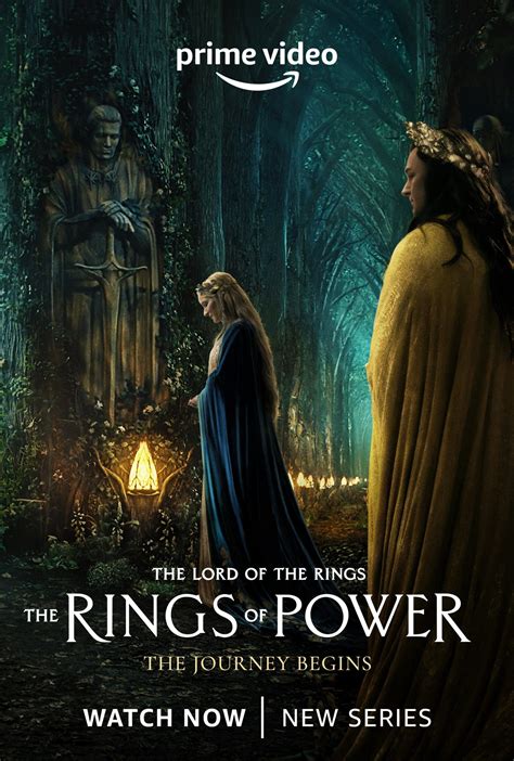 Multiculturalism in Middle-earth: On Amazon’s “The Lord of the Rings ...