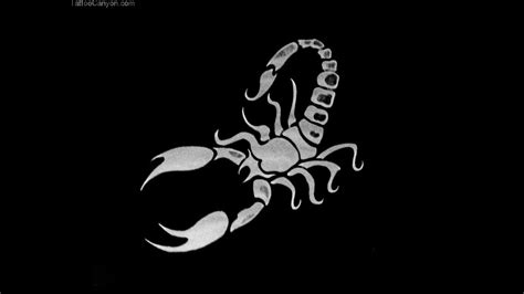 Scorpio Aesthetic Wallpapers - Wallpaper Cave