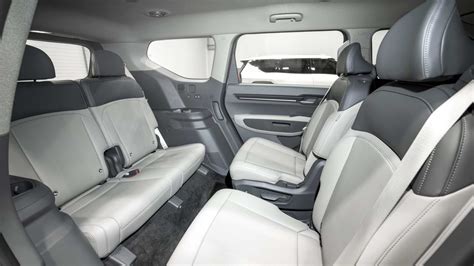 Kia EV9 exterior and interior design revealed - NZ Autocar