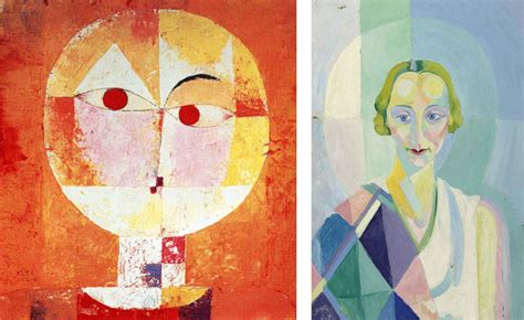 Abstract Portraits – Reconciling the Figurative and its Opposite ...