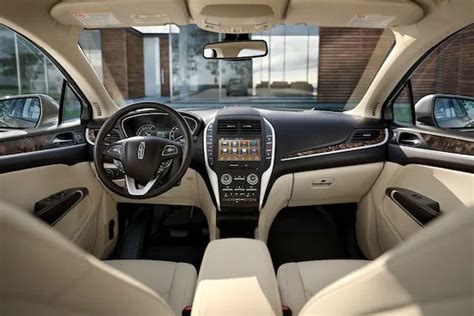 2023 Lincoln MKC Interior