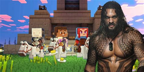 The Minecraft Movie Cast & Character Guide: Every Confirmed & Rumoured ...