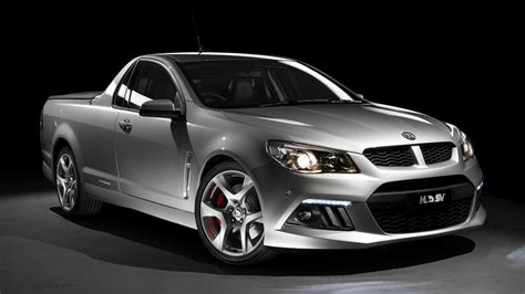 2013 HSV Maloo - Wallpapers and HD Images | Car Pixel