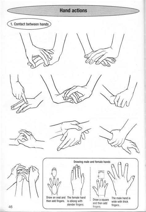 couple hand references | Hand drawing reference, How to draw hands ...