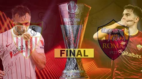 Watch UEFA Europa League final 2023 Live Stream: Roma vs Sevilla online ...