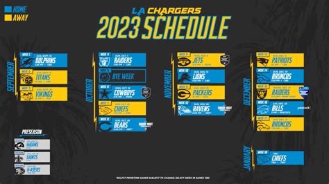 NFL teams get creative for 2023 schedule release