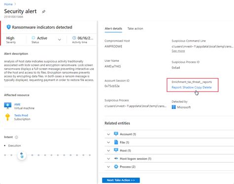 Threat intelligence report - Microsoft Defender for Cloud | Microsoft Learn