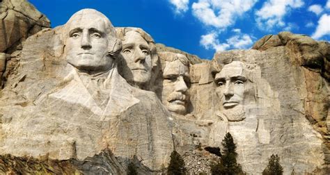 How Art Shapes Our Lives: Mount Rushmore National Memorial | Sierra ...