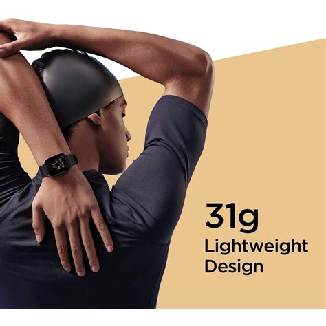 Amazfit Bip U Pro Smartwatch with Full HD Screen and Workout Tracking