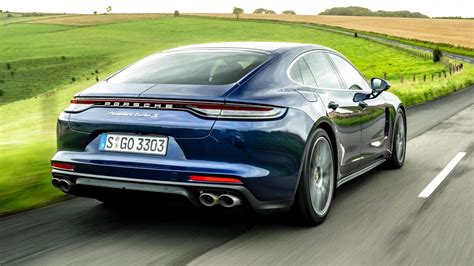 2020 Porsche Panamera Turbo S: Review, Price, Features, Specs