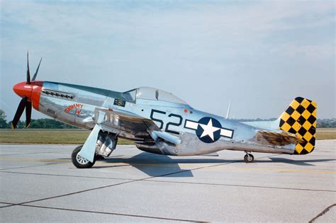 North American P-51D Mustang > National Museum of the US Air Force ...