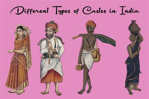 Caste System in India | Knowledge Glow