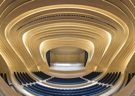 heydar_aliyev_center_auditorium - KONGRES – Europe Events and Meetings ...