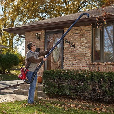 Famous Diy Stihl Leaf Blower Gutter Attachment Ideas | ideerun Inspiration