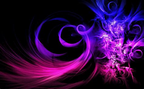 Dark Pink and Blue Abstract Wallpapers - Top Free Dark Pink and Blue ...