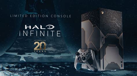 Where to buy Xbox Series X Halo Infinite Limited Edition | Tom's Guide