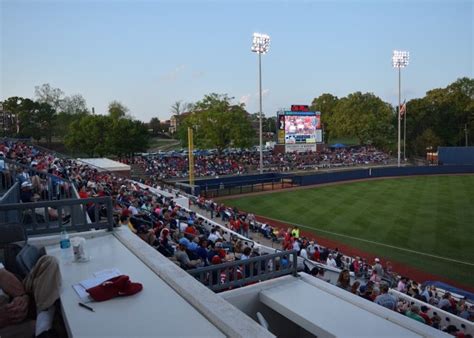 Ballpark Tour: Ole Miss • D1Baseball