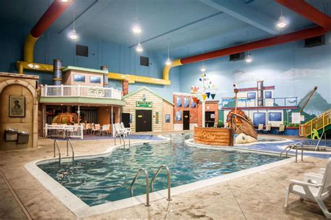 Best Price on Sleep Inn & Suites and Indoor Water Park in Liberty (MO ...