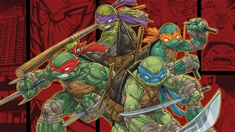 Download Teenage Mutant Ninja Turtles Video Game Teenage Mutant Ninja ...