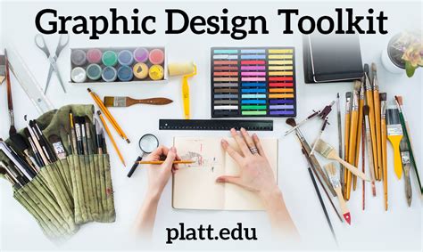 Ultimate Graphic Design Toolkit for Beginners - Platt College San Diego